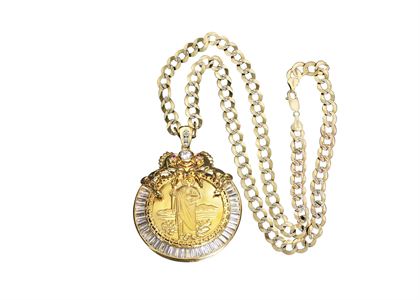 Gold Plated | Fashion Pendants